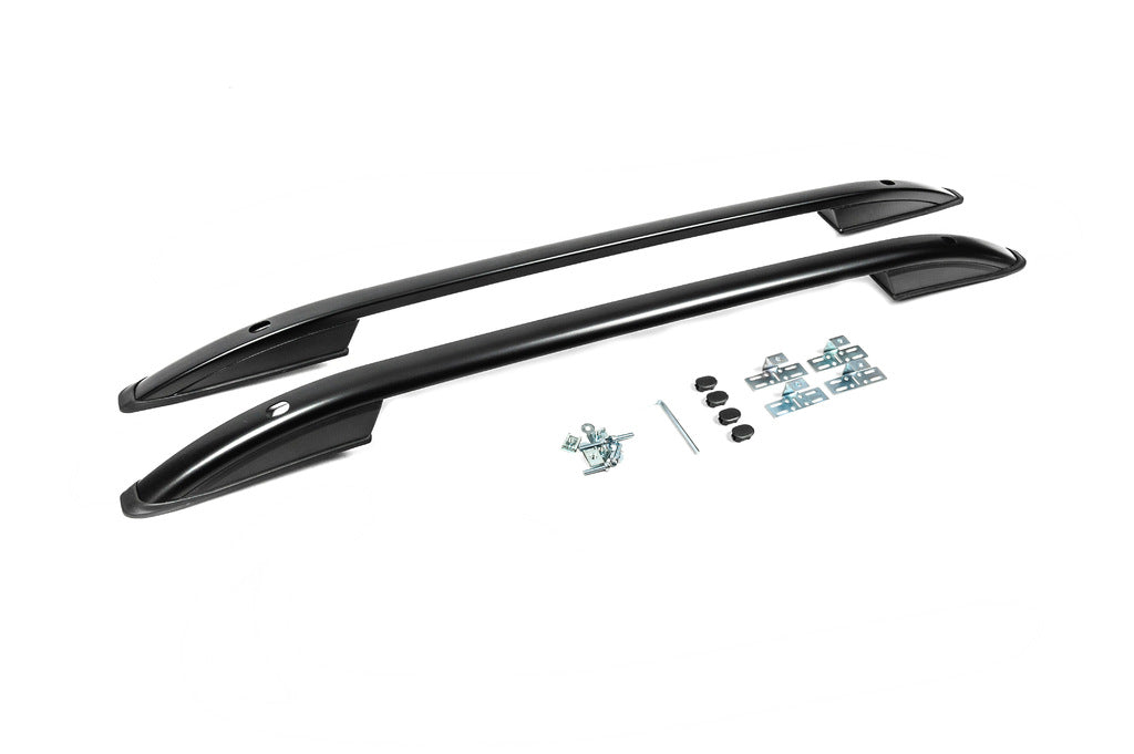 Skyport Black Roof Rails (2 pcs) for Nissan Navara/NP300 2016- - image 3