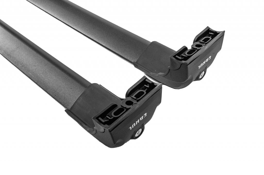 Roof rack (cross bars) for original mounting points Ecem V3 (2 pcs) for Mercedes C-сlass W205 2014-2021 - image 9