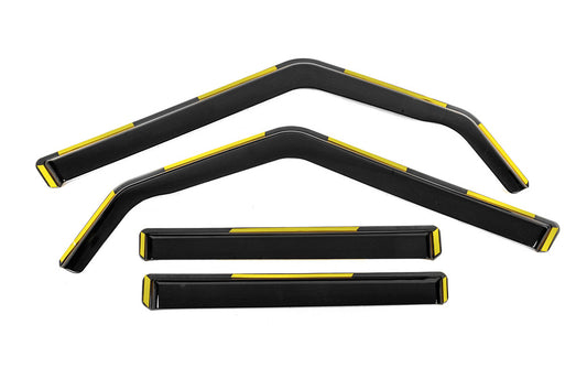 Niken Luxury insert windbreakers (4 pcs) for Land Rover Defender 2019↗︎ - image 1