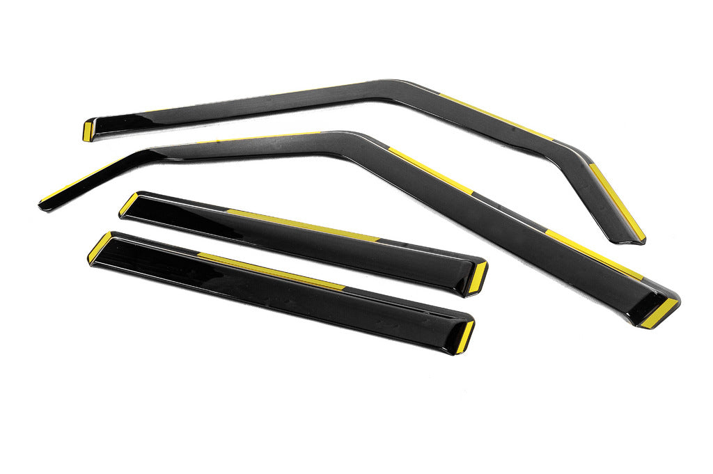 Niken Luxury insert windbreakers (4 pcs) for Land Rover Defender 2019↗︎ - image 2
