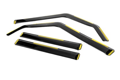 Niken Luxury insert windbreakers (4 pcs) for Land Rover Defender 2019↗︎ - image 2