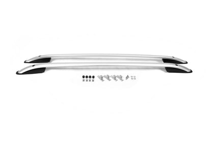 Roof Rails Skyport GREY for Volkswagen Tiguan 2016-2023 - image 2