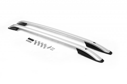 Skyport Roof Rails Grey for Volkswagen Tiguan 2016-2023 - Reelken Auto