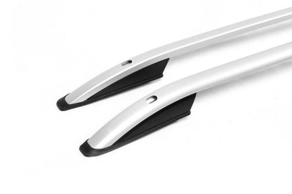 Skyport Roof Rails Grey for Volkswagen Tiguan 2016-2023 - Reelken Auto