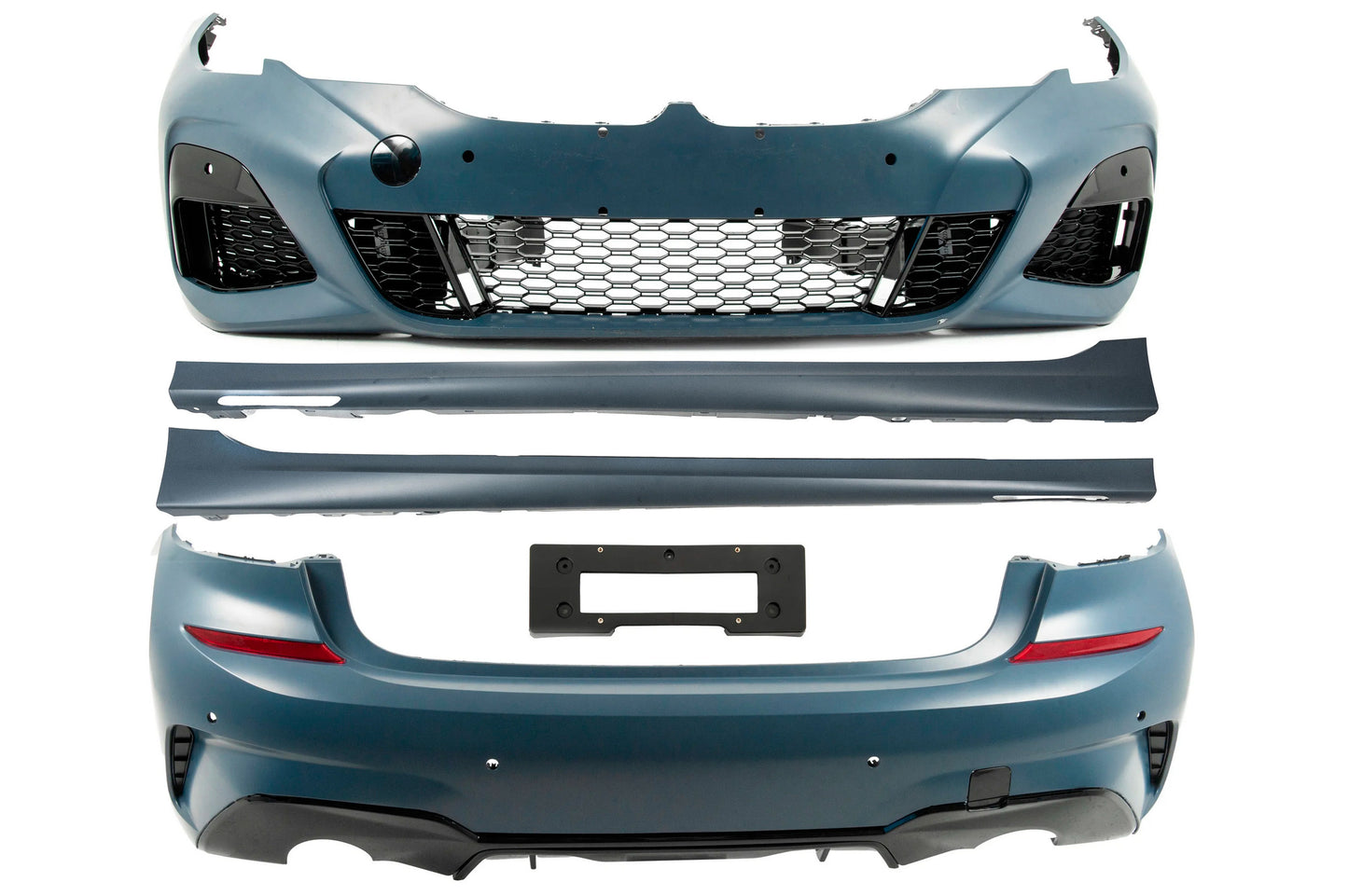 M-Sport Body Kit Set (for 2018-2022) for BMW 3 Series G20/G21 2018- - image 2