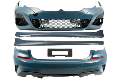 M-Sport Body Kit Set (for 2018-2022) for BMW 3 Series G20/G21 2018- - image 2