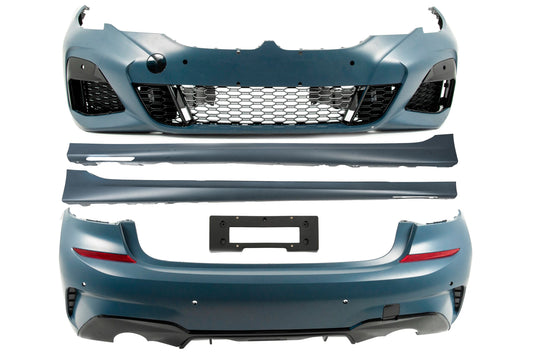 M-Sport Body Kit Set (for 2018-2022) for BMW 3 Series G20/G21 2018- - image 2