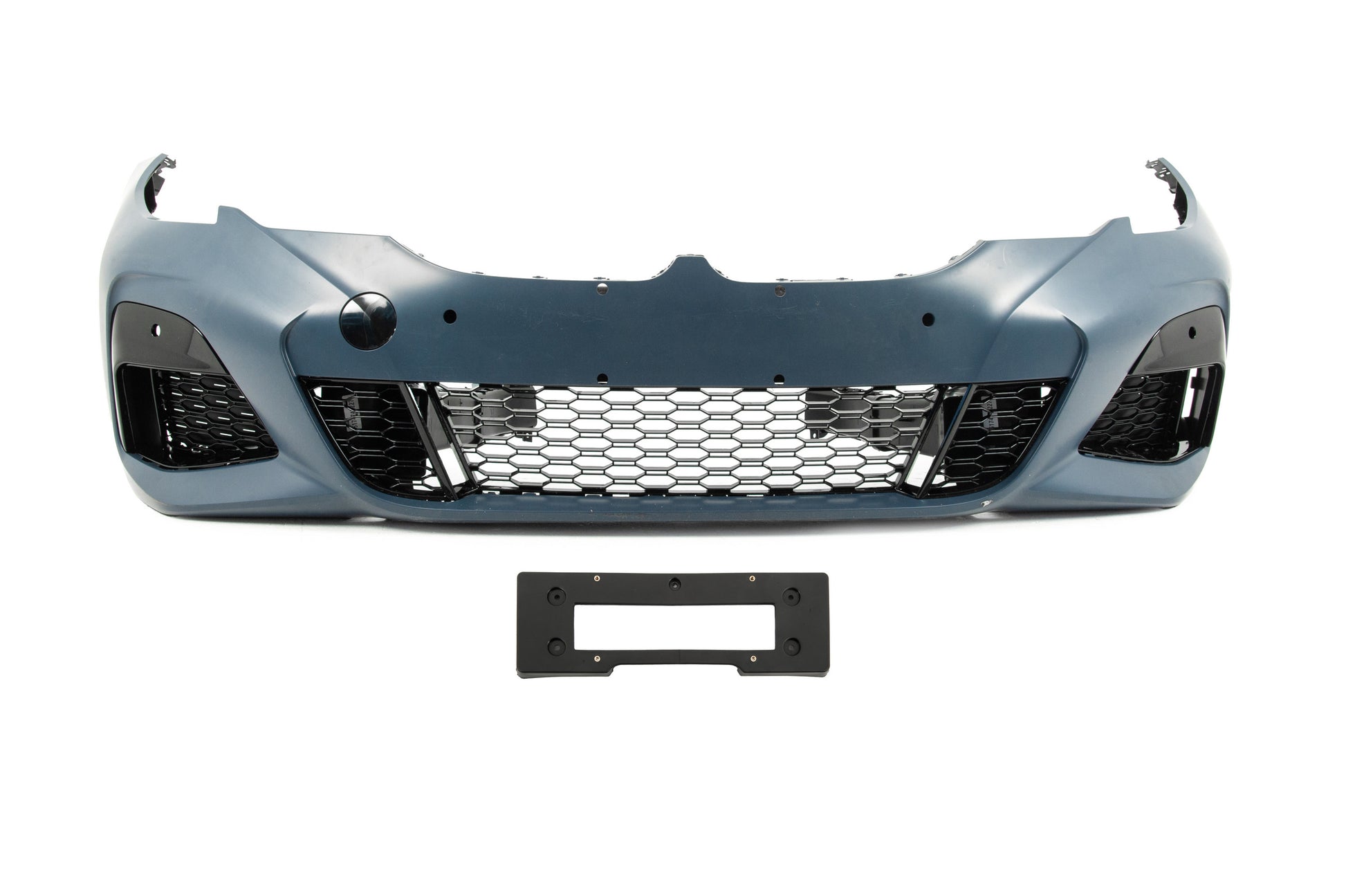 Front Bumper M-Sport 2018-2022 for BMW 3 Series G20/G21 2018- - image 2