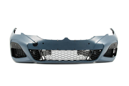Front Bumper M-Sport 2018-2022 for BMW 3 Series G20/G21 2018- - image 1