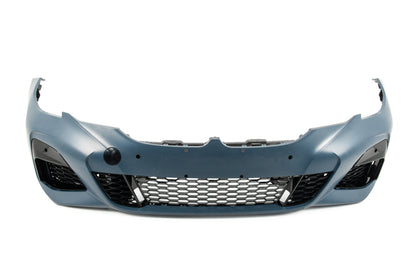 Front Bumper M-Sport 2018-2022 for BMW 3 Series G20/G21 2018- - image 4