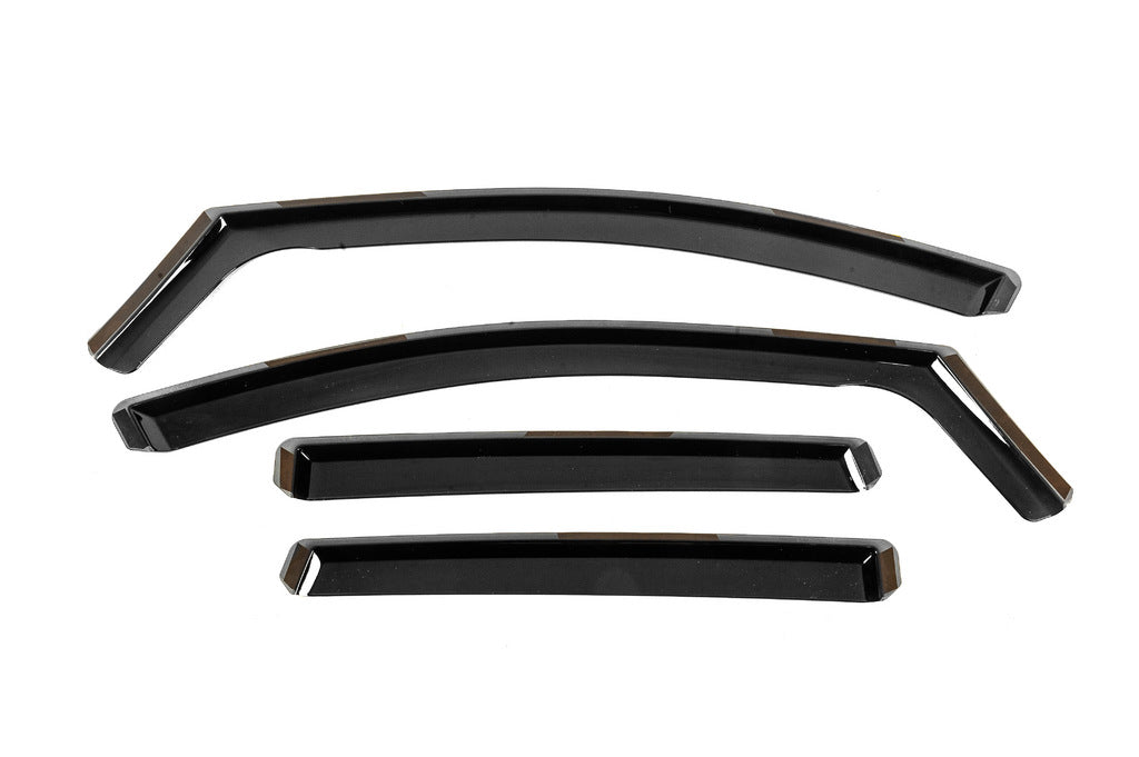 In-Channel Wind Deflectors Niken Luxury (4 pcs) for Ford Kuga/Escape 2013-2019 - image 6