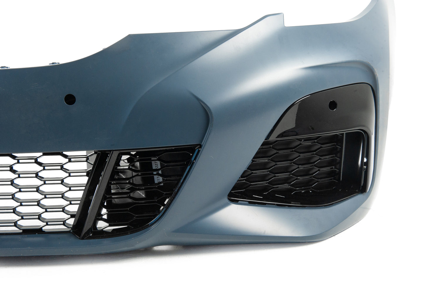 Front Bumper M-Sport 2018-2022 for BMW 3 Series G20/G21 2018- - image 7