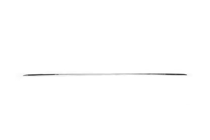 Stainless steel rear bumper protector for Renault Clio V 2019- - image 2