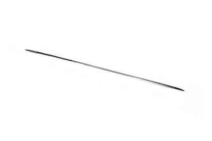 Trim stores rear bumper (stainless) for Renault Clio V 2019↗︎ - Reelken Auto