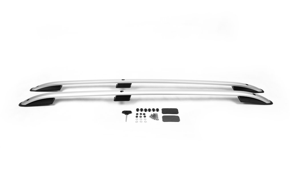 Roof Rails Skyport (matte grey) for Renault Dokker 2013-2022 - image 6