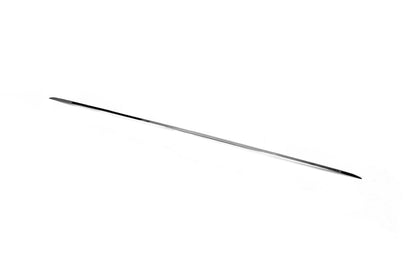 Stainless steel rear bumper protector for Renault Clio V 2019- - image 3