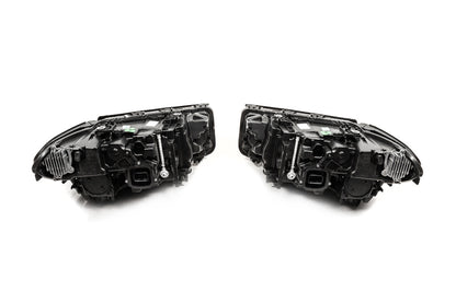 Facelift Body Kit to G30 M5 CS 2021 for BMW 5 Series F10/F11 2010–2016 - image 13
