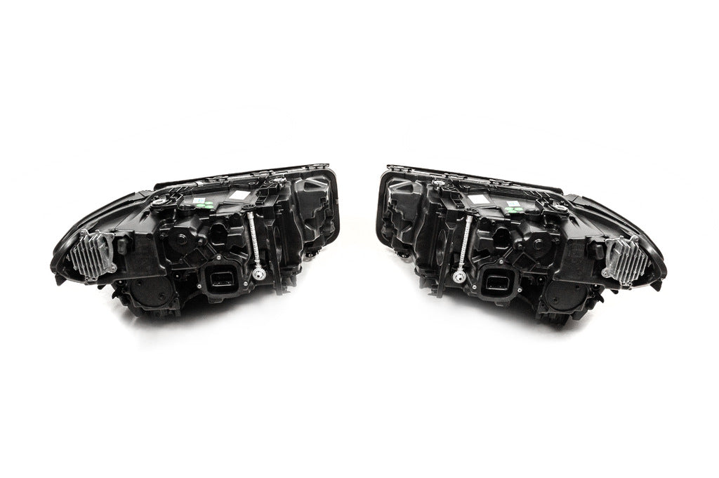 Facelift Body Kit to G30 M5 CS 2021 for BMW 5 Series F-10/11/07 2010-2016 - image 12