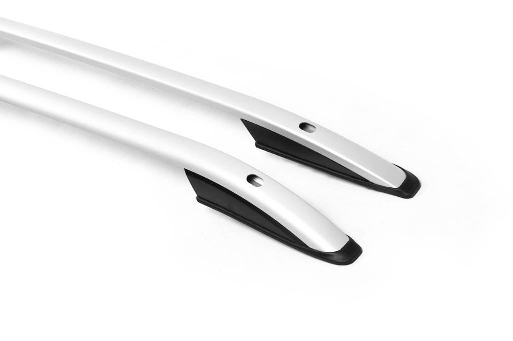 Skyport roof rails (grey Mat) for Dacia Dokker 2013-2022 - Reelken Auto