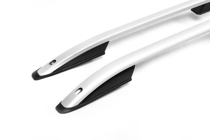 Skyport roof rails (grey Mat) for Dacia Dokker 2013-2022 - Reelken Auto