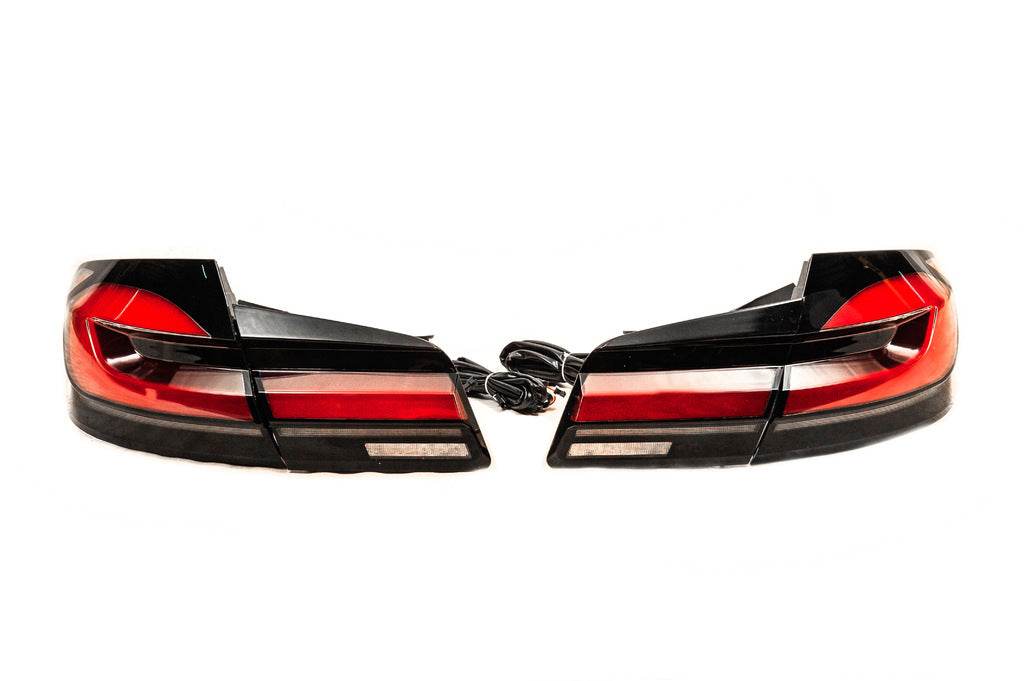 Restyling kit in G30 M5 CS 2021 year for BMW 5 series F-10/11/07 2010-2016 - Reelken Auto