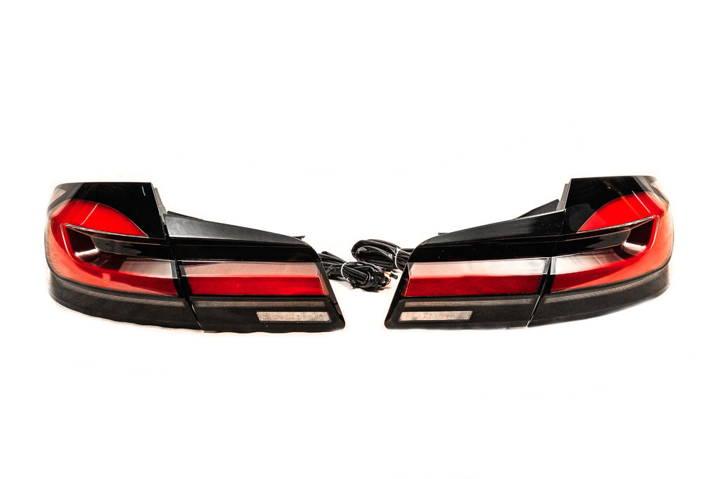 Facelift Body Kit to G30 M5 CS 2021 for BMW 5 Series F-10/11/07 2010-2016 - image 14