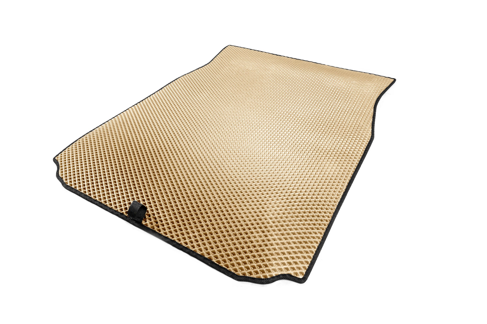 EVA Trunk Mat (Beige) for BMW 7 Series E-38 1994-2001 - image 2