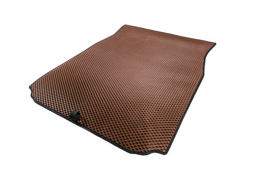 Trunk Mat EVA Brown for BMW 7 Series E-38 1994-2001 - image 2