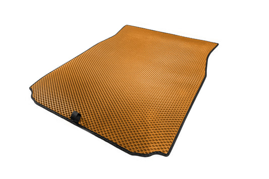 EVA Trunk Mat (Orange) for BMW 7 Series E-38 1994-2001 - image 2