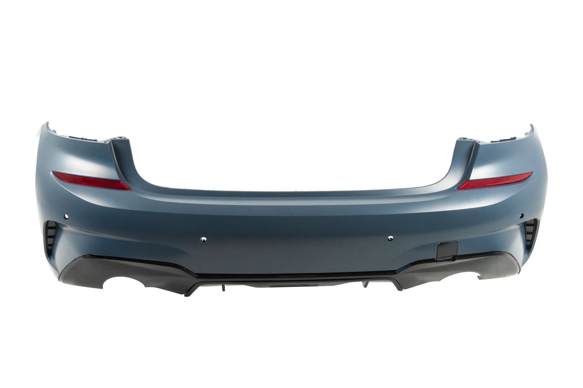 Rear bumper M-Sport (for G20 2018-2022) for BMW 3 Series G20/G21 2018- - image 1