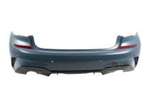 Rear bumper M-Sport (for G20 2018-2022) for BMW 3 Series G20/G21 2018- - image 1