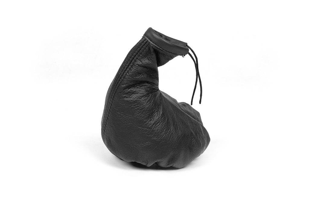 Universal parking brake cover (leather) - Reelken Auto