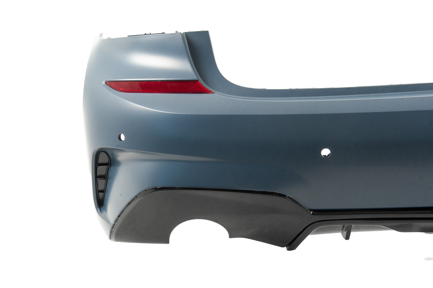 Rear bumper M-Sport (for G20 2018-2022) for BMW 3 Series G20/G21 2018- - image 4