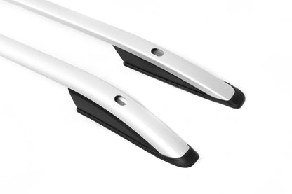 Skyport roof rails (grey Mat) for Renault Captur 2013-2019 - Reelken Auto
