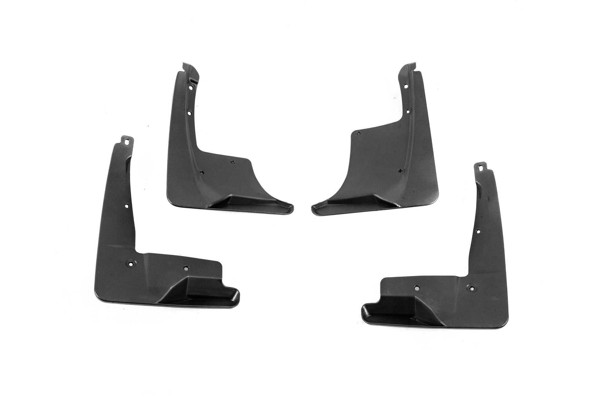 Premium V2 Mud Flaps (EU/USA, L/LE/XLE) (Set of 4) for Toyota Camry 2017–2023 - image 5