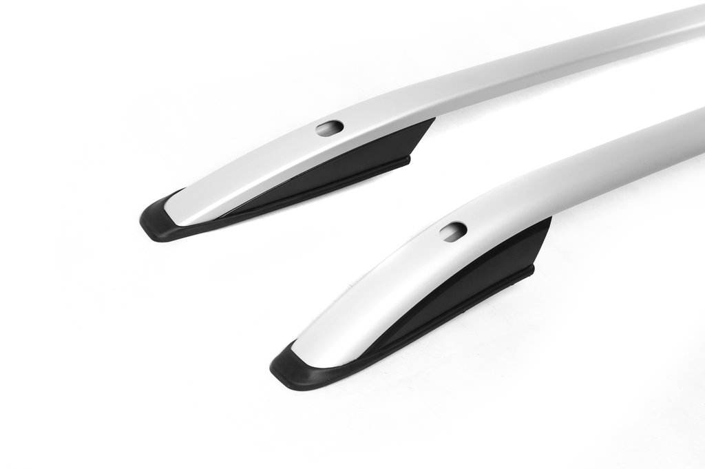 Skyport roof rails (grey Mat) for Renault Captur 2013-2019 - Reelken Auto