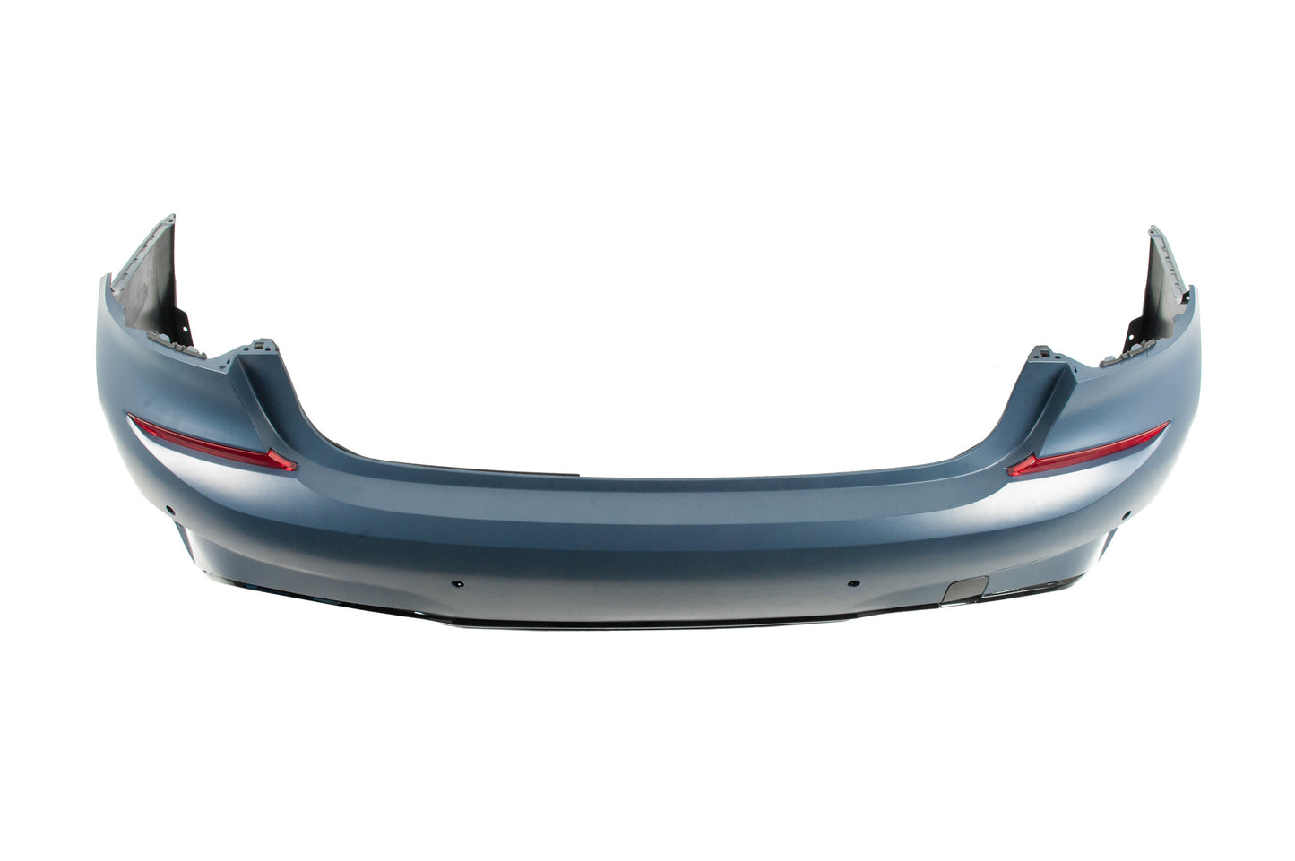 Rear bumper M-Sport (for G20 2018-2022) for BMW 3 Series G20/G21 2018- - image 5