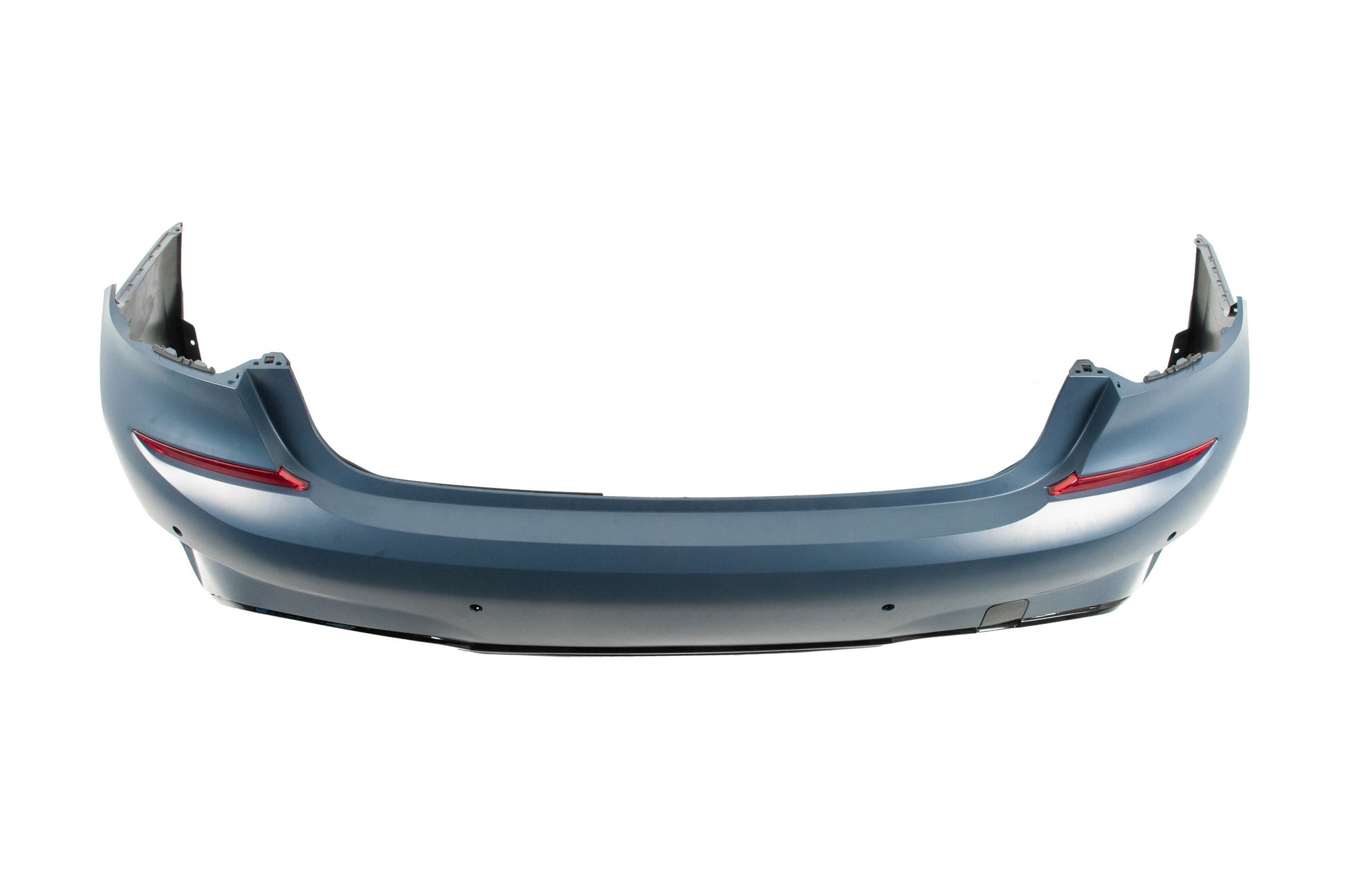 Rear bumper M-Sport (for G20 2018-2022) for BMW 3 Series G20/G21 2018- - image 5
