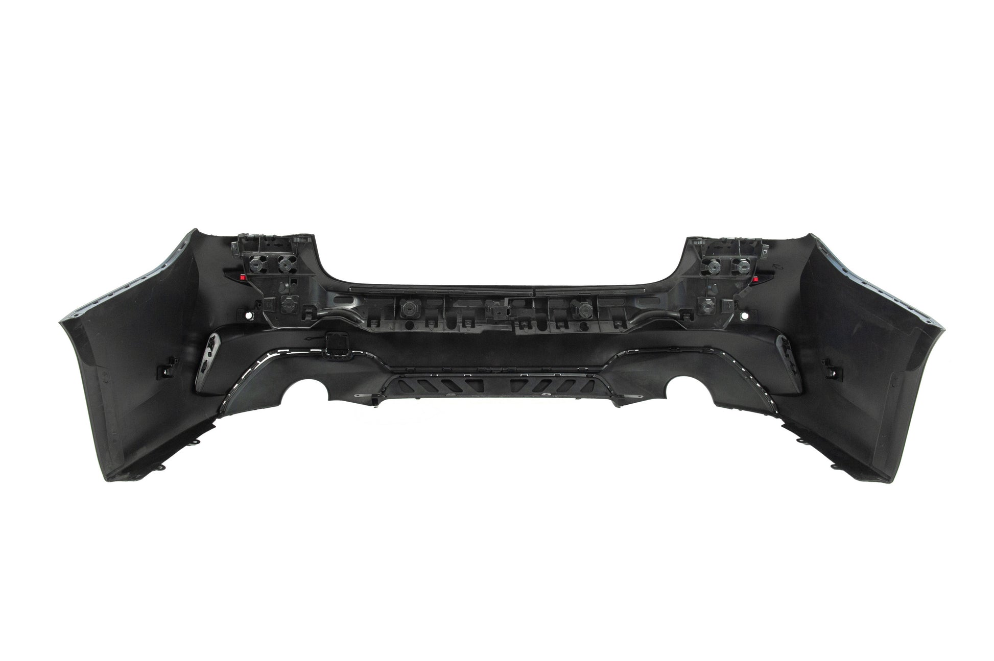Rear bumper M-Sport (for G20 2018-2022) for BMW 3 Series G20/G21 2018- - image 6