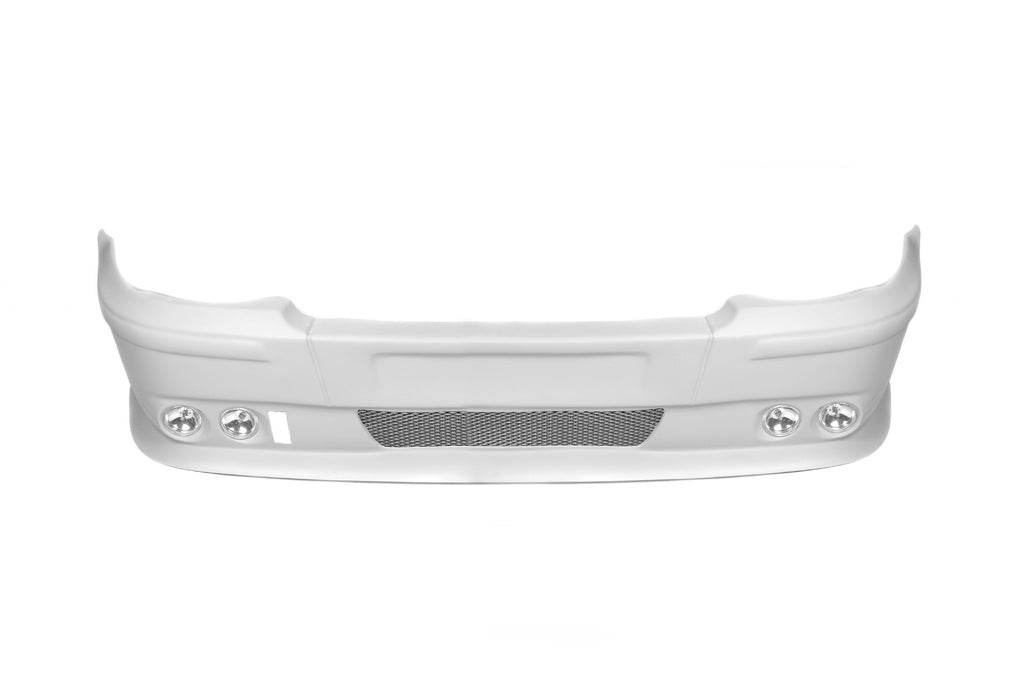 The front bumper spoiler (2000-2006) for Ford Transit 2000-2014 - Reelken Auto