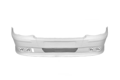 The front bumper spoiler (2000-2006) for Ford Transit 2000-2014 - Reelken Auto