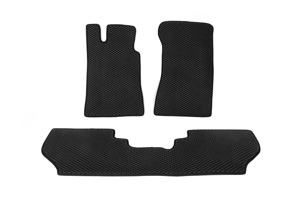 EVA Floor Mats (black) for Toyota Land Cruiser 70 1984- - image 11