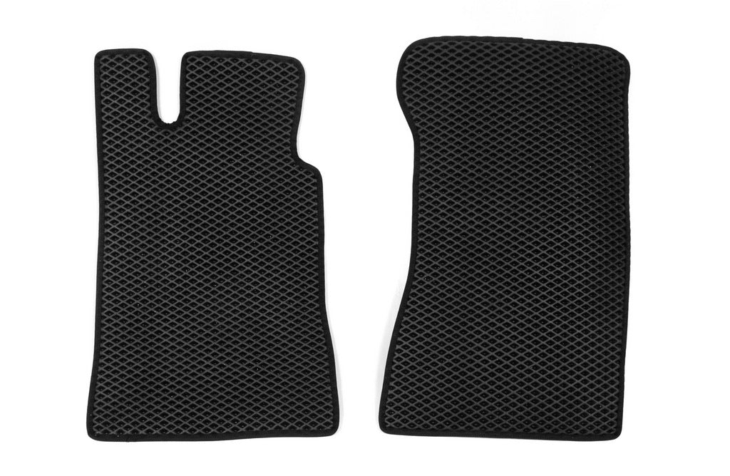 EVA Floor Mats (black) for Toyota Land Cruiser 70 1984- - image 13