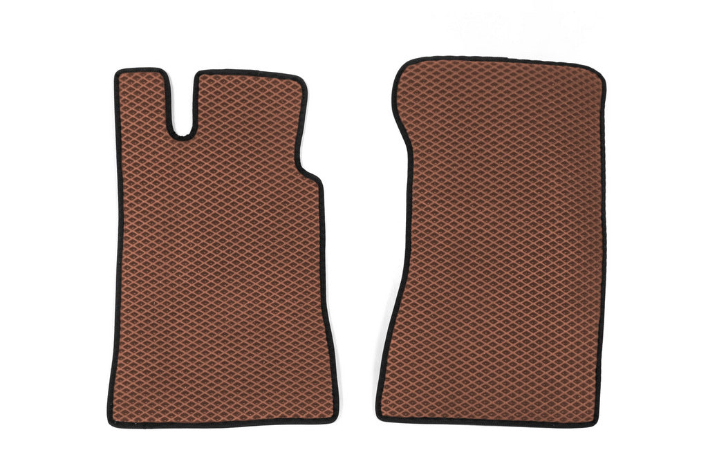 EVA mats (Brown) for Toyota Land Cruiser 70 - image 3