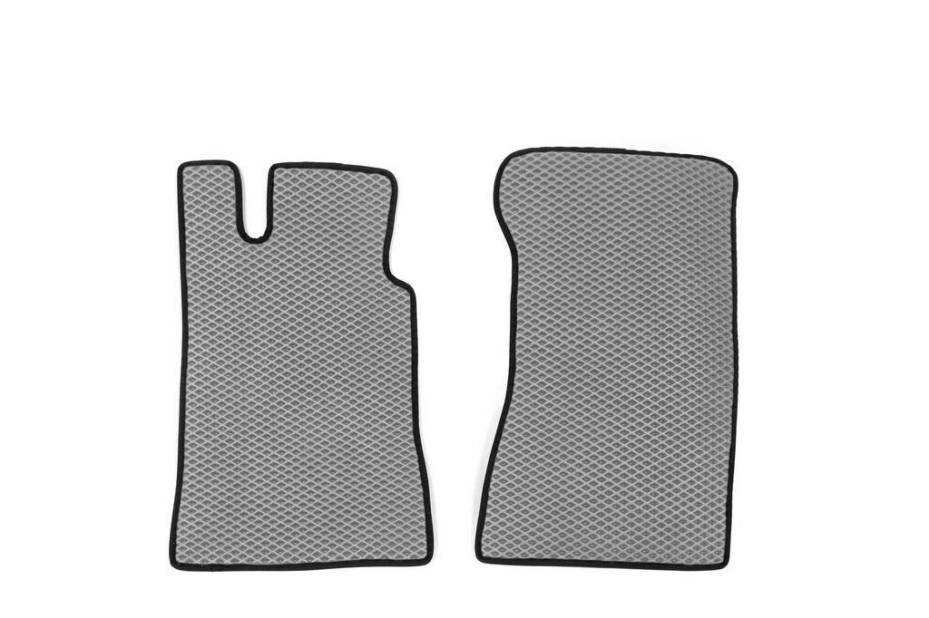 EVA Floor Mats (Gray) for Toyota Land Cruiser 70 1984- - image 3