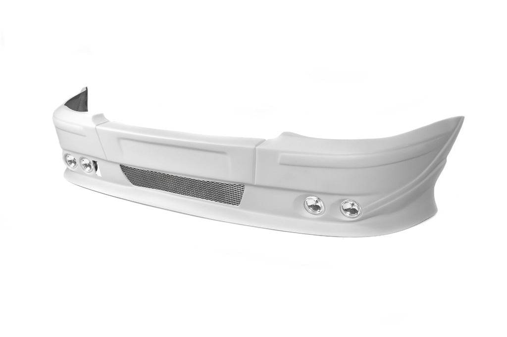 The front bumper spoiler (2000-2006) for Ford Transit 2000-2014 - Reelken Auto