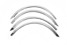 Fender Trim (2005-2008, 4 pcs, Stainless Steel) for Mazda 5 2005-2009 - image 1