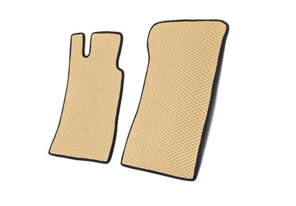 EVA Floor Mats (Beige) for Toyota Land Cruiser 70 1984- - image 4
