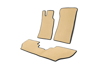 EVA Floor Mats (Beige) for Toyota Land Cruiser 70 1984- - image 3