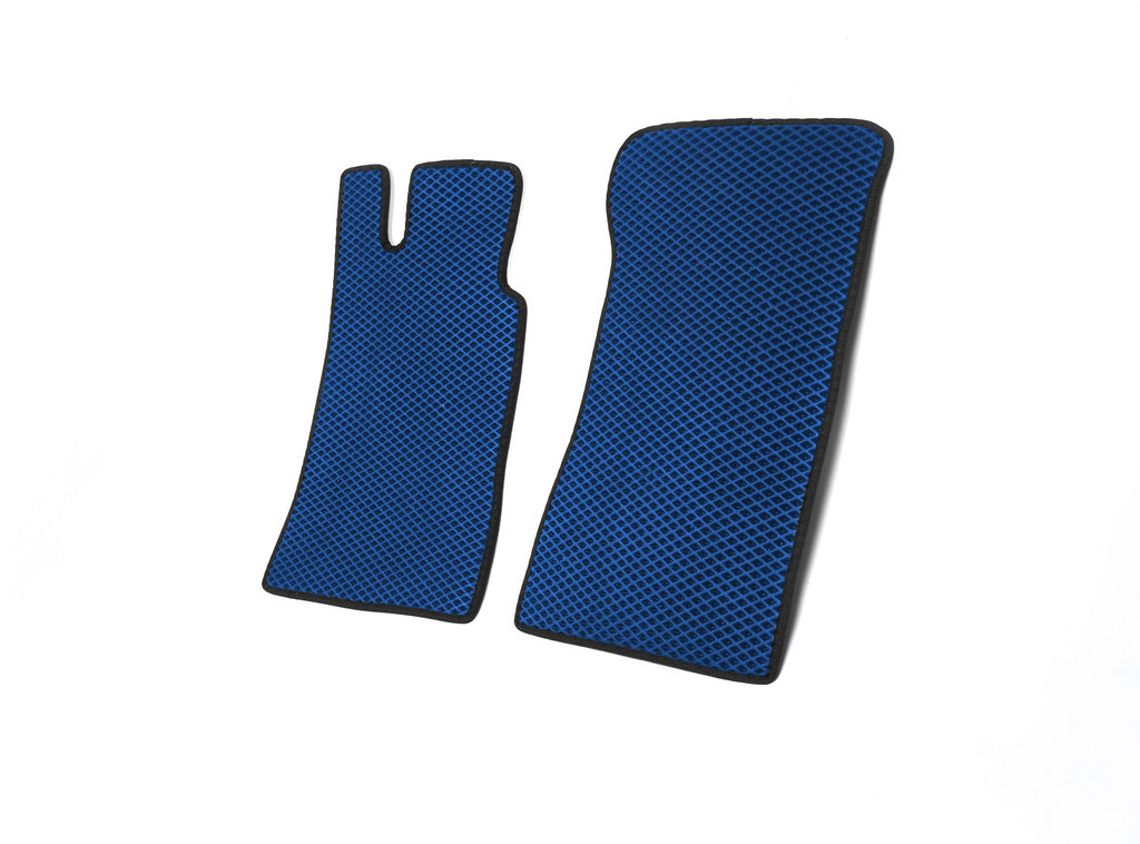 EVA Floor Mats (Blue) for Toyota Land Cruiser 70 1984- - image 4